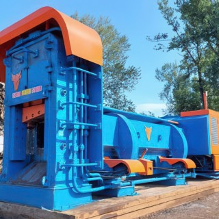 Presse-Cisailles Fixes